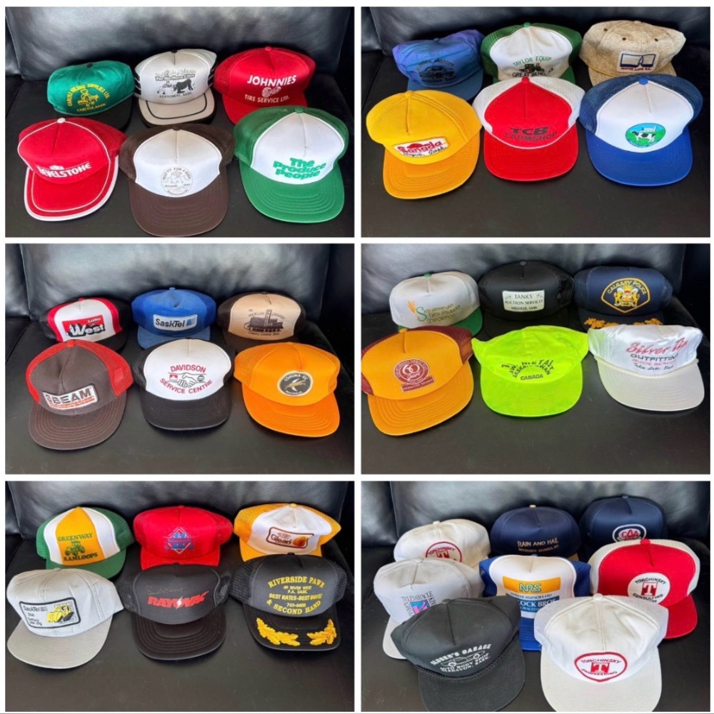 Vintage Hats